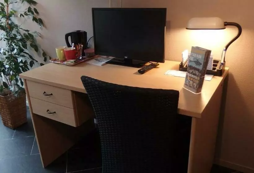ベッドアンドブレックファースト De Notenbalk Aan Zee
