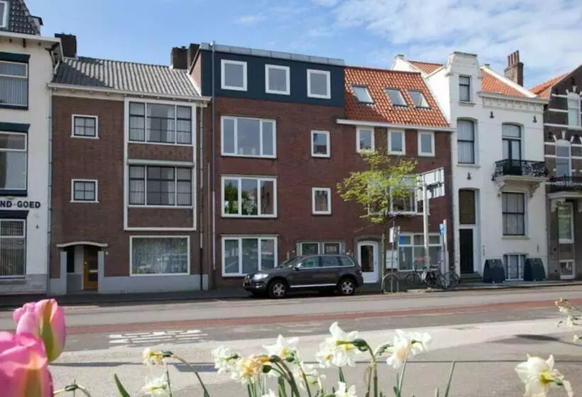 ベッドアンドブレックファースト De Notenbalk Aan Zee