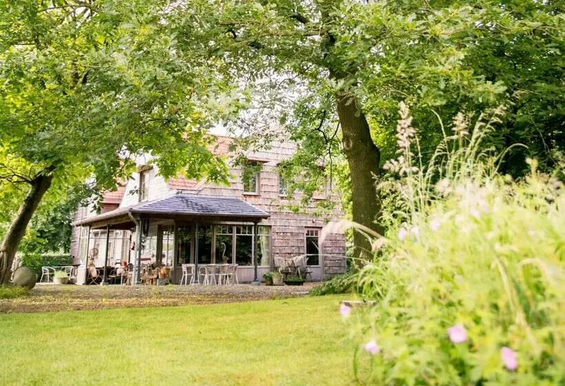 Aamiaismajoitus (B&B) De Weide Wereld