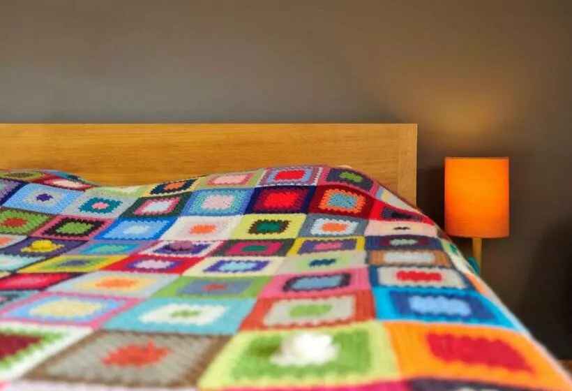 Aamiaismajoitus (B&B) De Weide Wereld