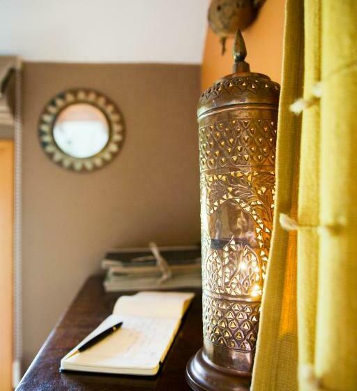 مبيت وإفطار De Weide Wereld