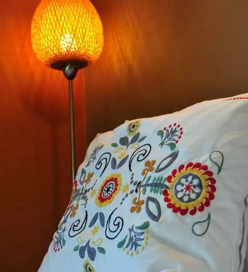 Aamiaismajoitus (B&B) De Weide Wereld