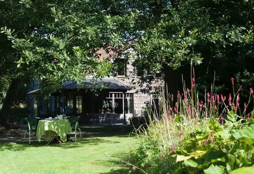 Aamiaismajoitus (B&B) De Weide Wereld