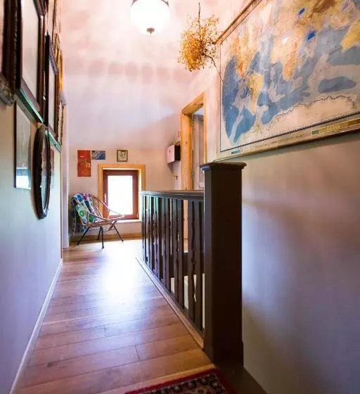 Aamiaismajoitus (B&B) De Weide Wereld