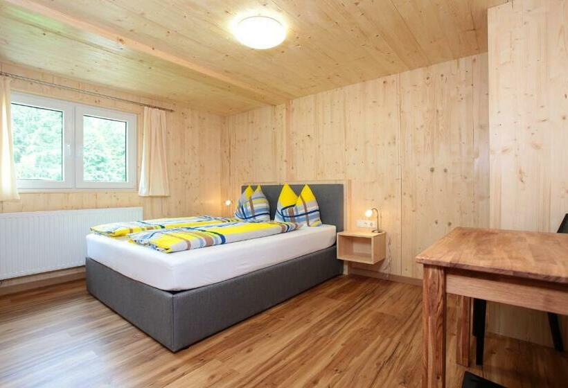 مبيت وإفطار Haus Derra