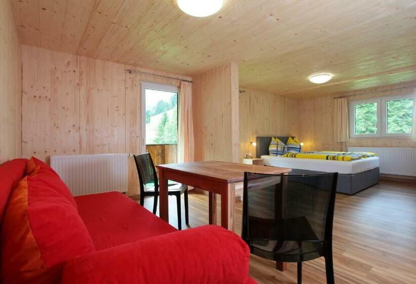 مبيت وإفطار Haus Derra