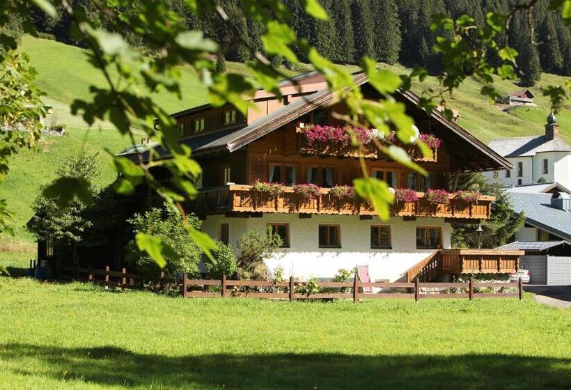 مبيت وإفطار Haus Derra