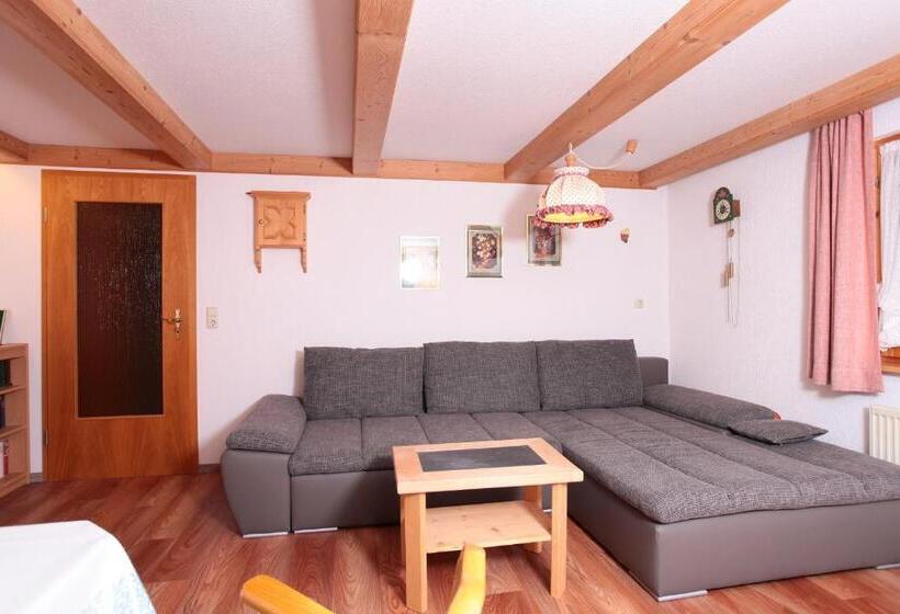 مبيت وإفطار Haus Derra