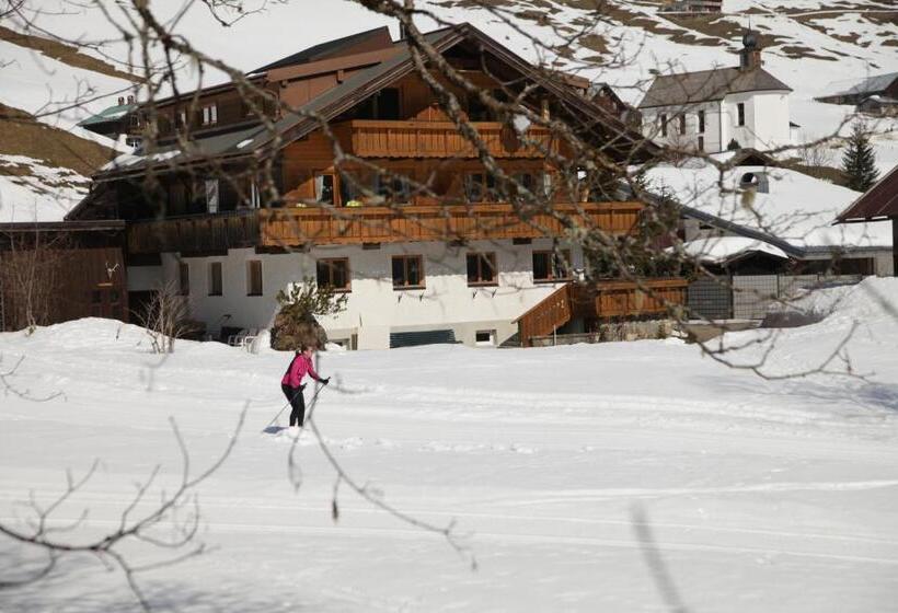 مبيت وإفطار Haus Derra