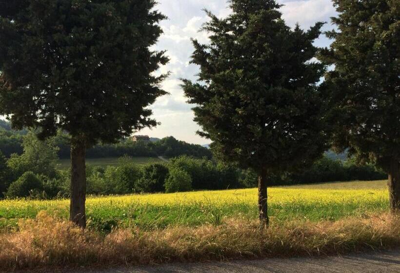 Bed and Breakfast I Calleri Garden And Rooms