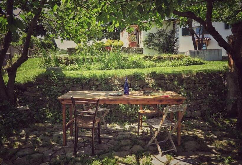 Bed and Breakfast I Calleri Garden And Rooms