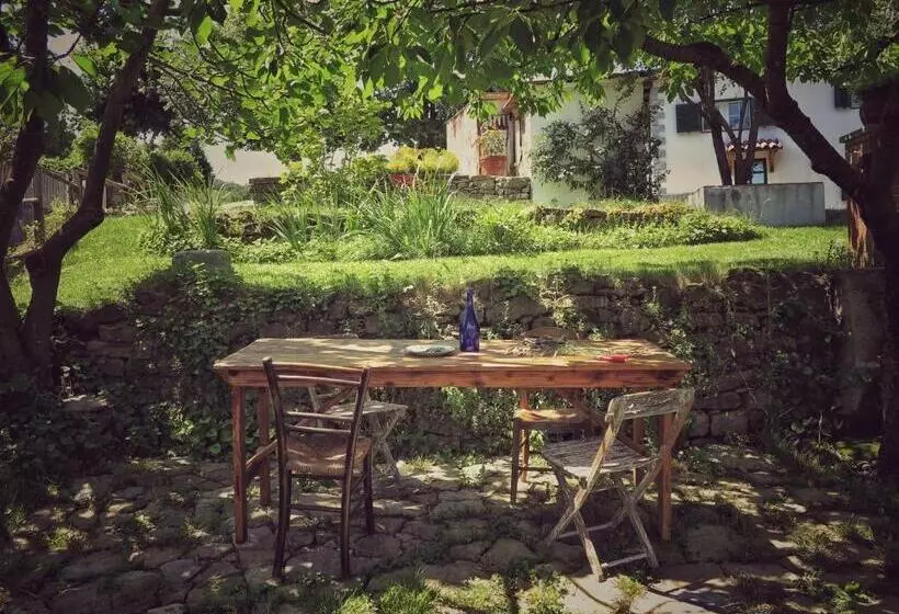 Aamiaismajoitus (B&B) I Calleri Garden And Rooms