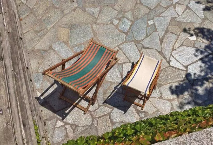 Aamiaismajoitus (B&B) I Calleri Garden And Rooms