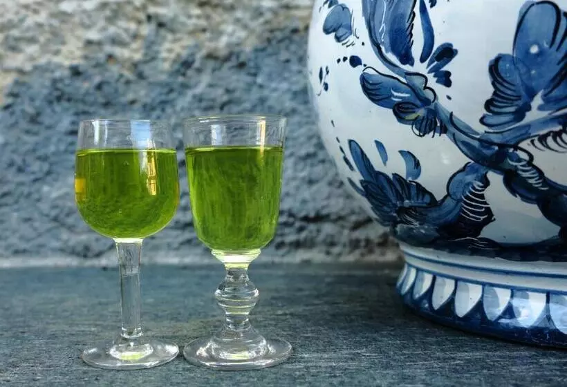 Aamiaismajoitus (B&B) I Calleri Garden And Rooms