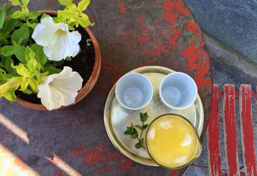 Bed and Breakfast I Calleri Garden And Rooms