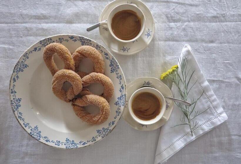 Bed and Breakfast I Calleri Garden And Rooms