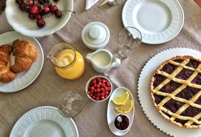 Bed and Breakfast I Calleri Garden And Rooms