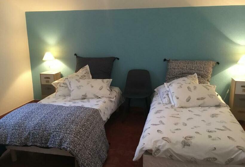 住宿加早餐 Le Mas Des Platanes