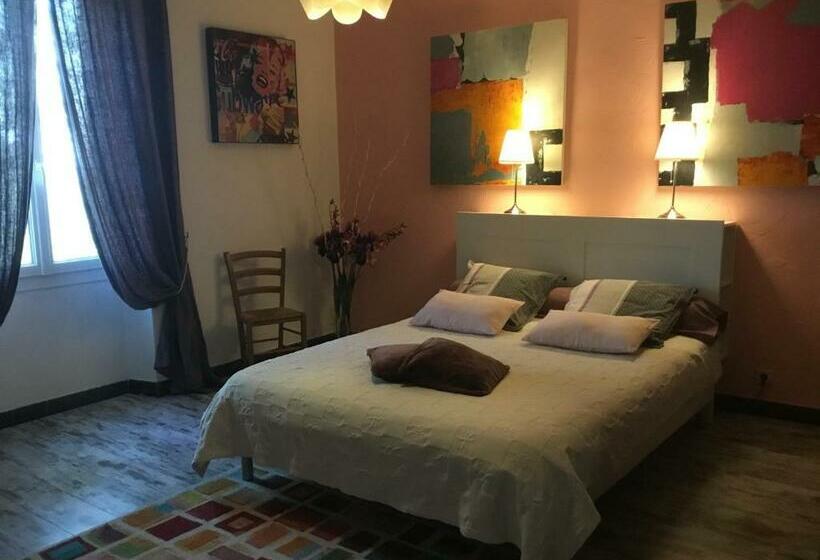 住宿加早餐 Le Mas Des Platanes