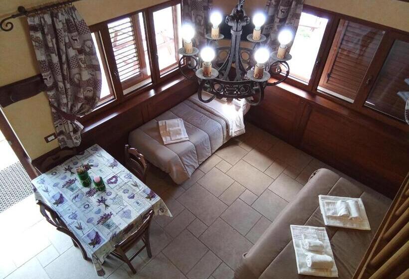 민박 Beb Le Frattocchie