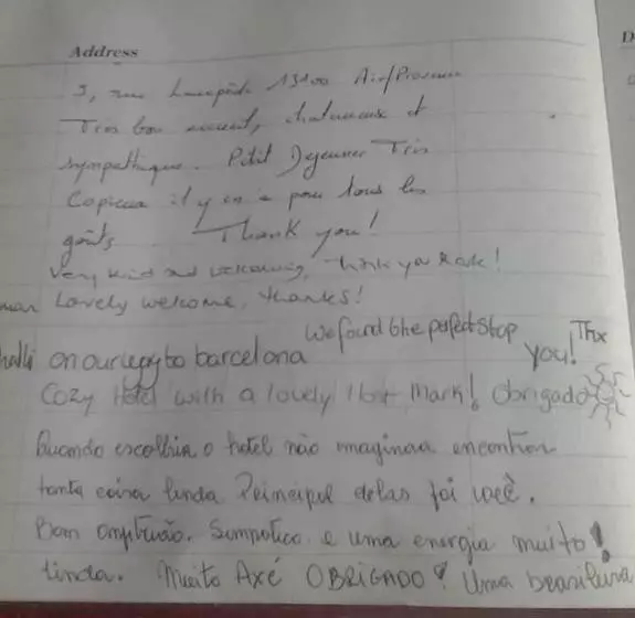 تختخواب و صبحانه Maison De L Orb