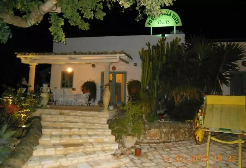 تختخواب و صبحانه Poggio Bellavista