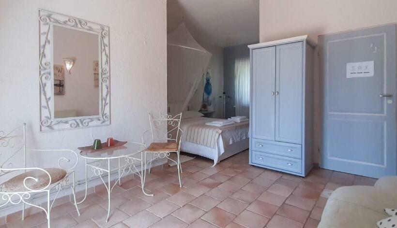 مبيت وإفطار Poggio Bellavista