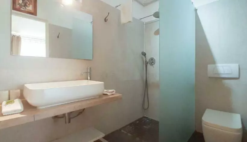 تختخواب و صبحانه Poggio Bellavista
