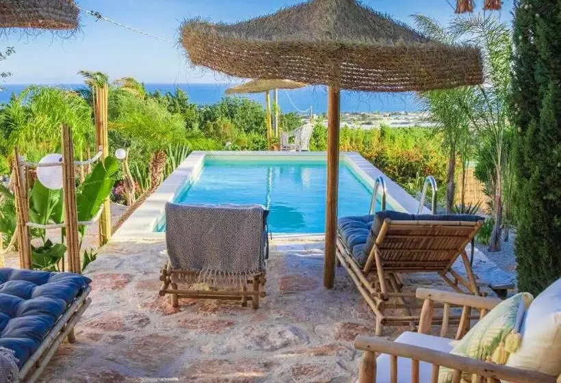 تختخواب و صبحانه Poggio Bellavista