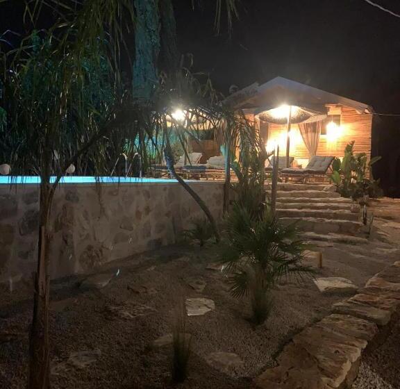 مبيت وإفطار Poggio Bellavista