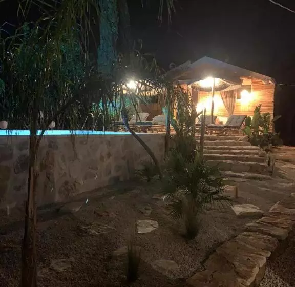 تختخواب و صبحانه Poggio Bellavista