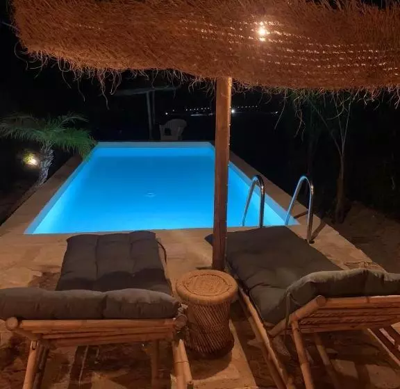 تختخواب و صبحانه Poggio Bellavista