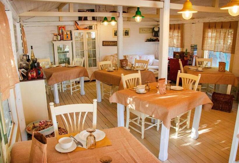 مبيت وإفطار Poggio Bellavista