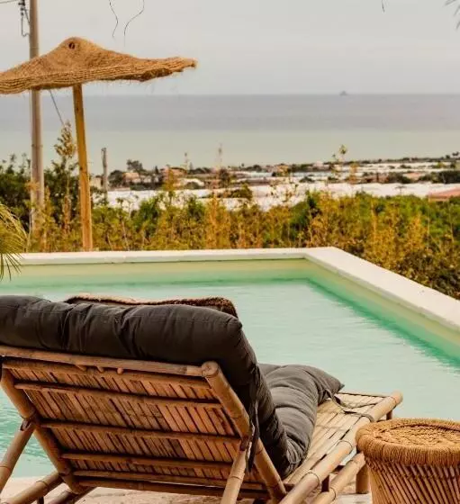 تختخواب و صبحانه Poggio Bellavista