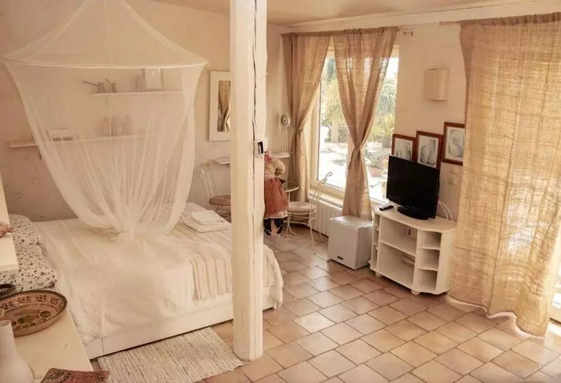 تختخواب و صبحانه Poggio Bellavista