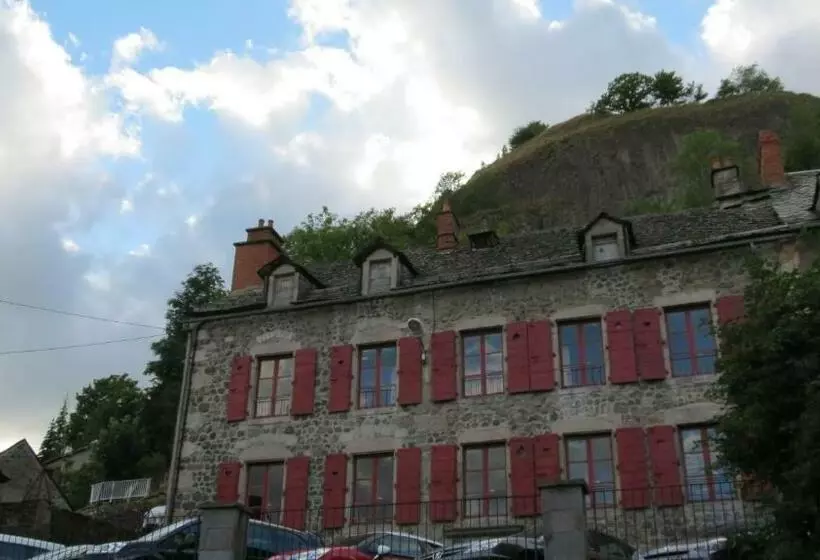 Aamiaismajoitus (B&B) Relais Des Castors