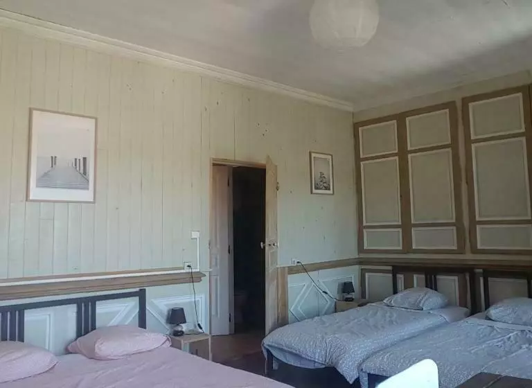 Aamiaismajoitus (B&B) Relais Des Castors