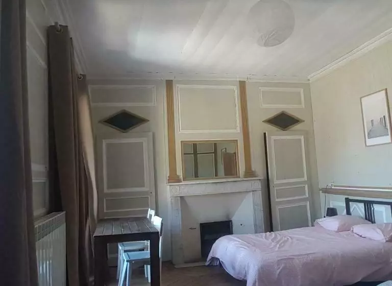 Aamiaismajoitus (B&B) Relais Des Castors