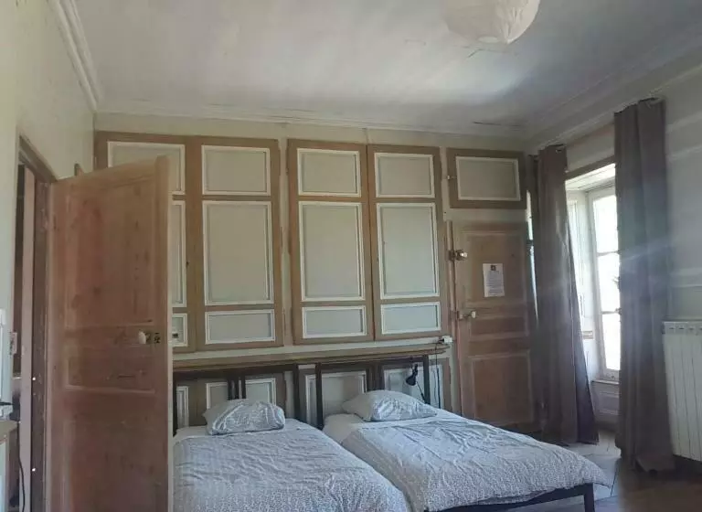 Aamiaismajoitus (B&B) Relais Des Castors