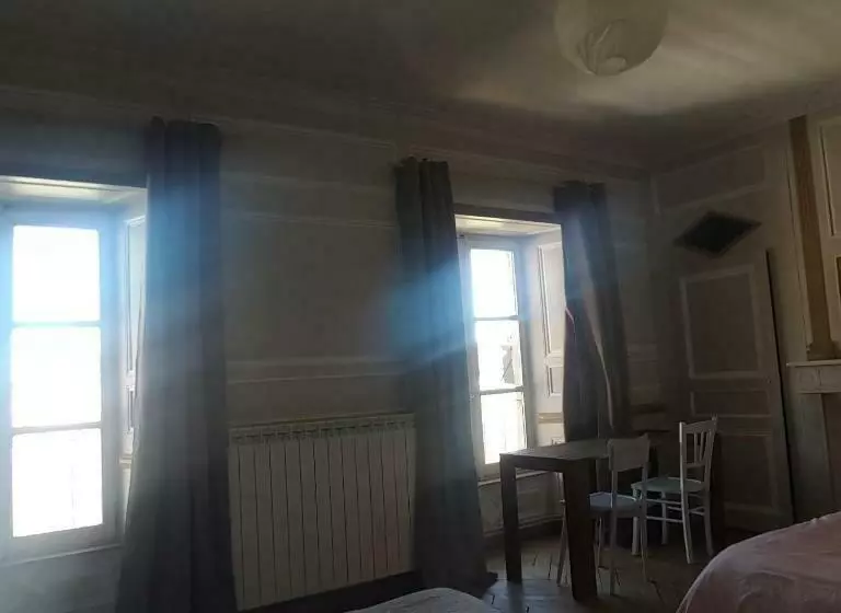 Aamiaismajoitus (B&B) Relais Des Castors