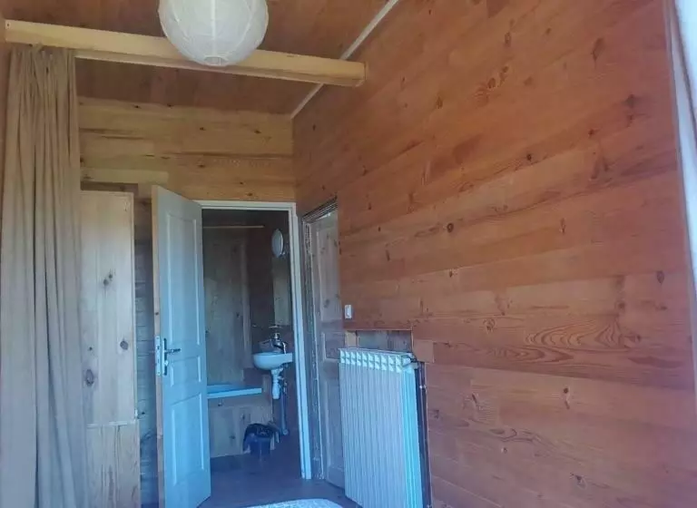 Aamiaismajoitus (B&B) Relais Des Castors