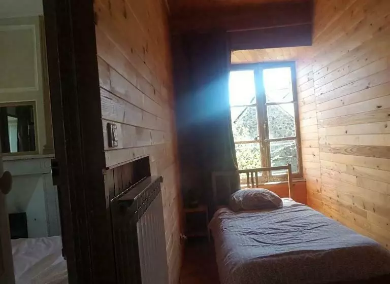 Aamiaismajoitus (B&B) Relais Des Castors