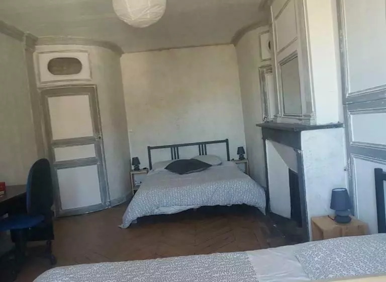 Aamiaismajoitus (B&B) Relais Des Castors