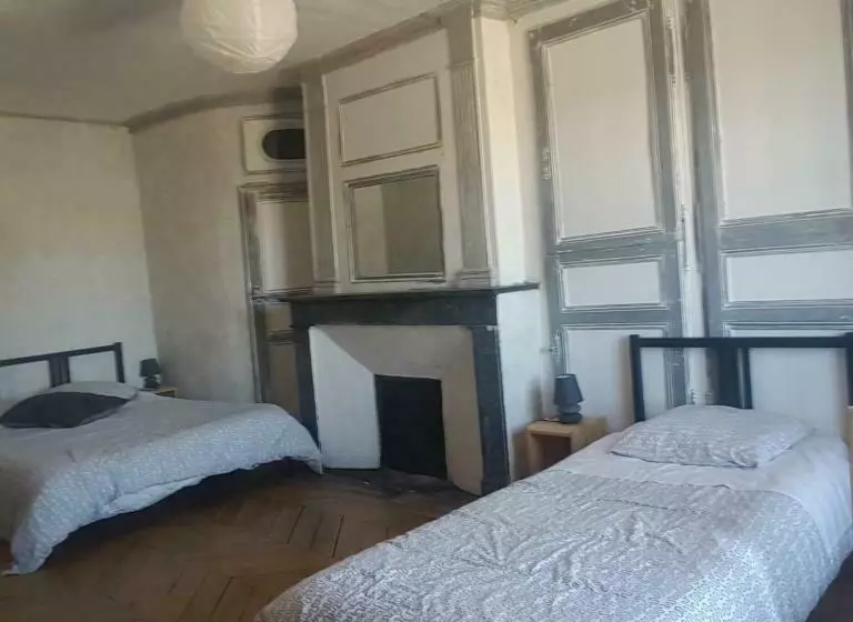 Aamiaismajoitus (B&B) Relais Des Castors