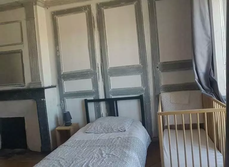 Aamiaismajoitus (B&B) Relais Des Castors