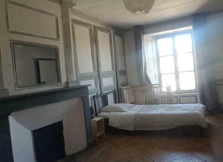 Aamiaismajoitus (B&B) Relais Des Castors