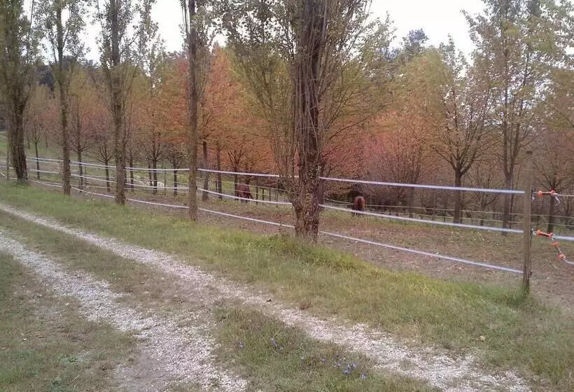 Hotelli Cascina Barosca