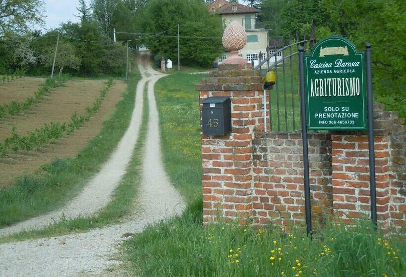 فندق Cascina Barosca