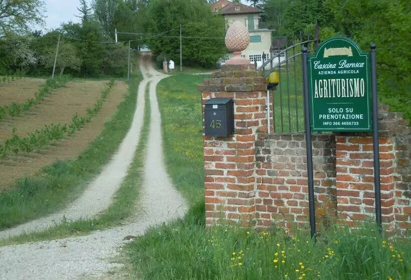 Hotelli Cascina Barosca