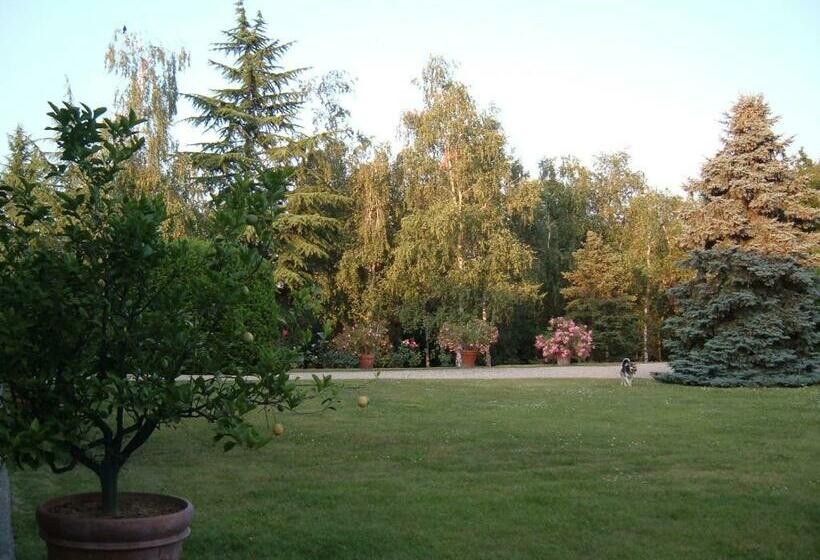 فندق Cascina Barosca